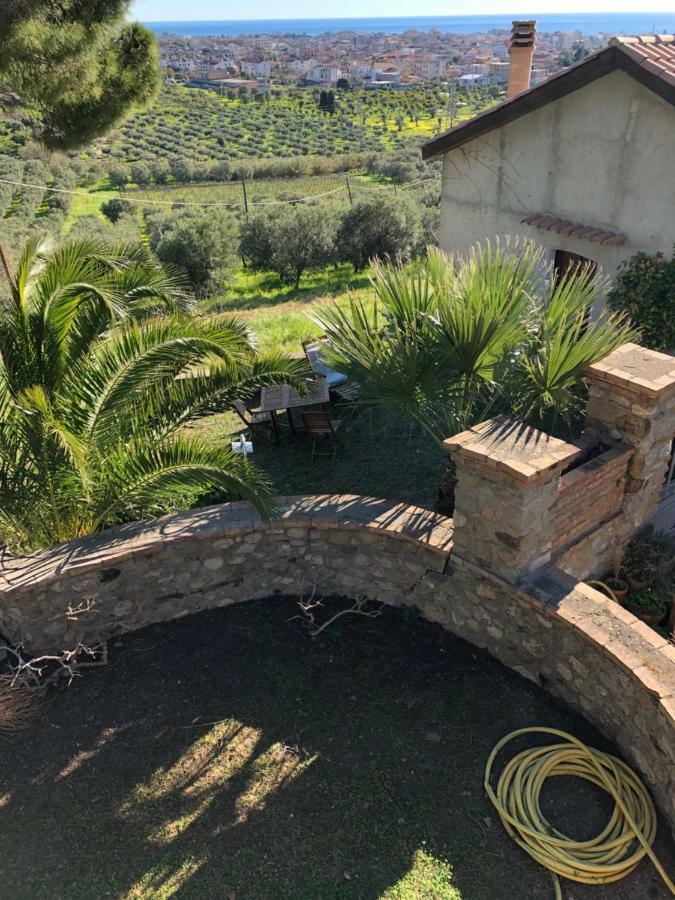 La Casetta Di Borgo Carbone Locri Luaran gambar